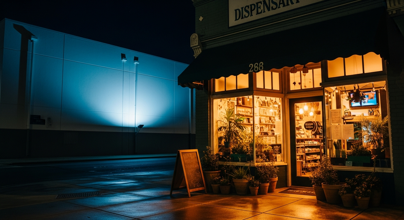 Cannabis Consolidation Is Coming: Here's How Independent Dispensaries Stay Competitive