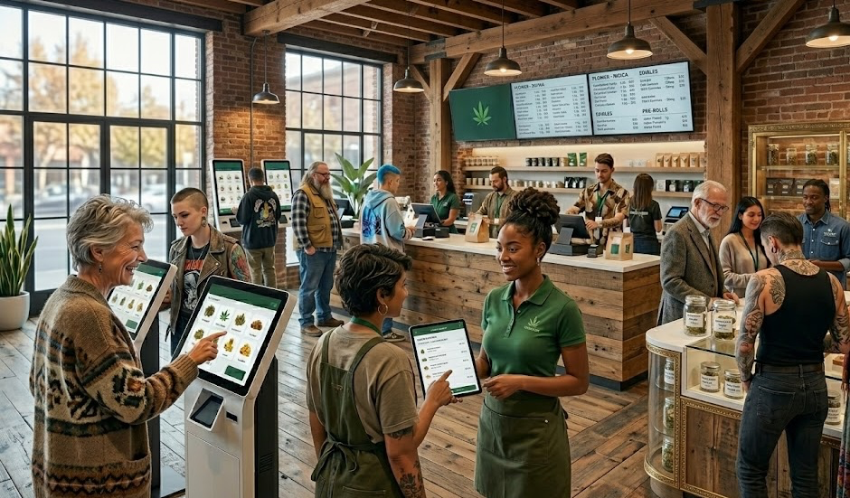 Kiosk Operations Blog: Turning Every Dispensary Into a High-Efficiency Retail Machine