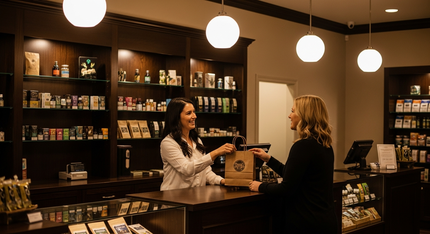 How to Turn First-Time Dispensary Visitors Into Regulars