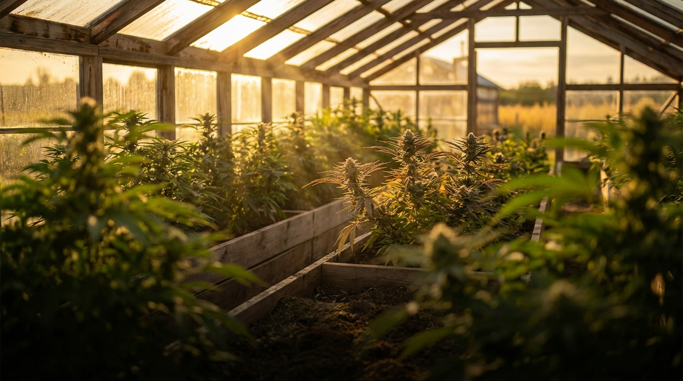 Dispensary website hero background