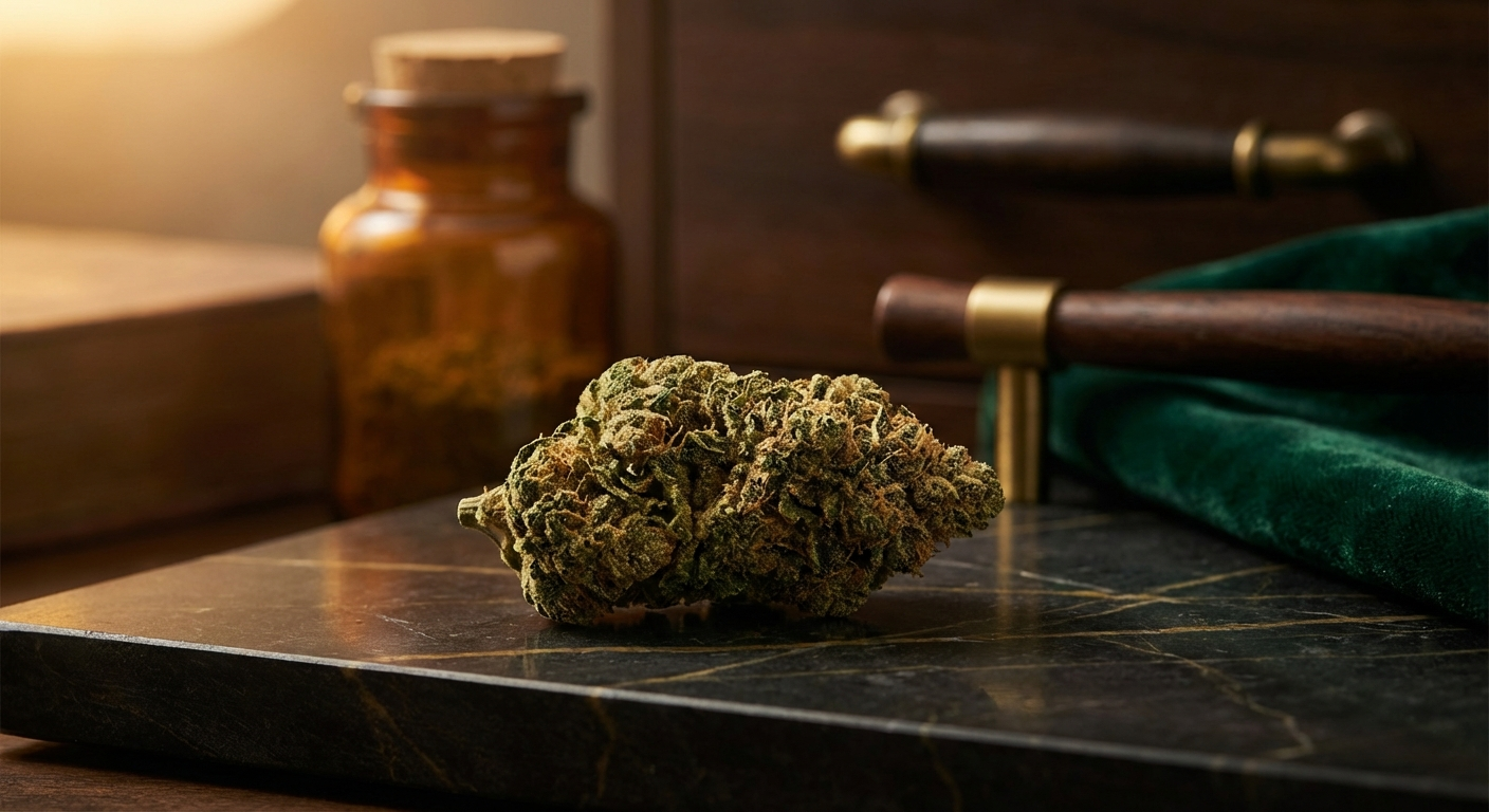 Dispensary website hero background