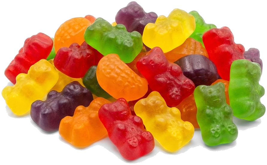 Hype Gummies cannabis product