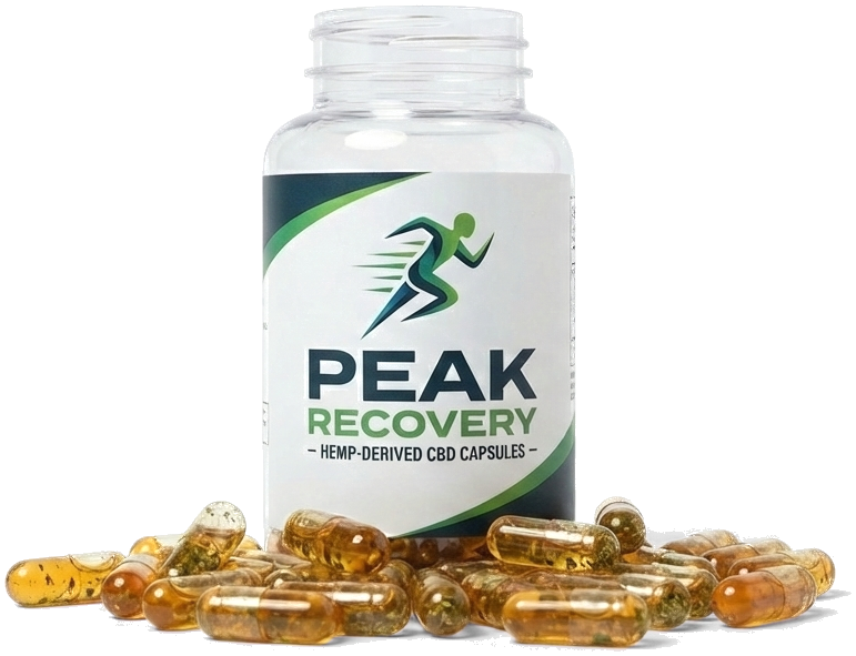 Focus Caps cannabis product