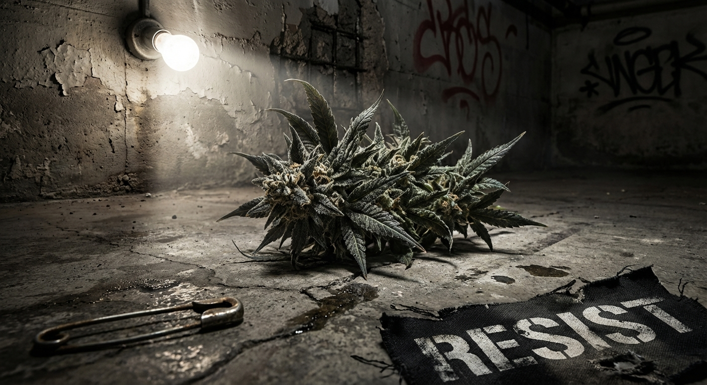 Dispensary website hero background